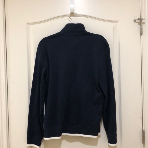 BANANA REPUBLIC ZIP UP NWT - Picture 4 of 4